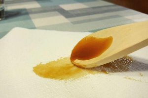 obloge od ušećerenog meda lek za kašalj i otežano disanje